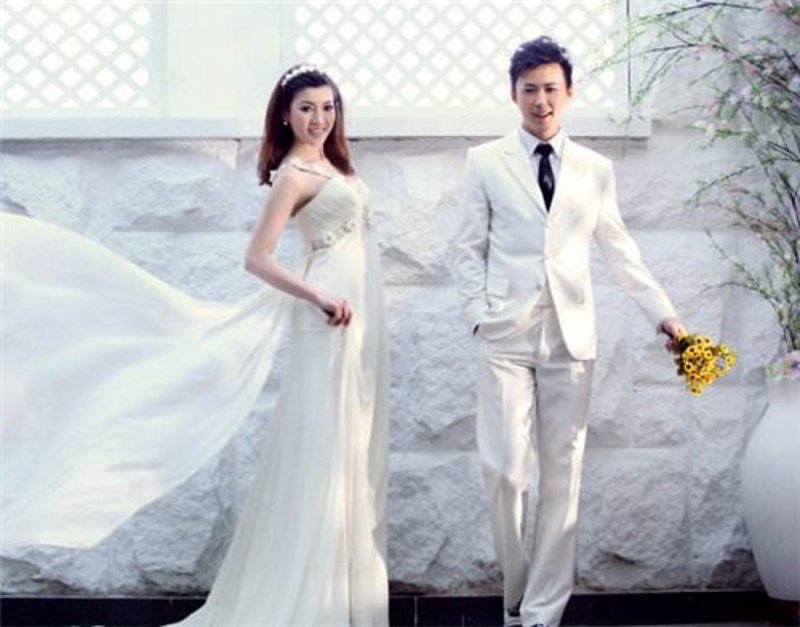 婚纱照价格